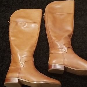 Women'sFranco Sarto Riding Boots